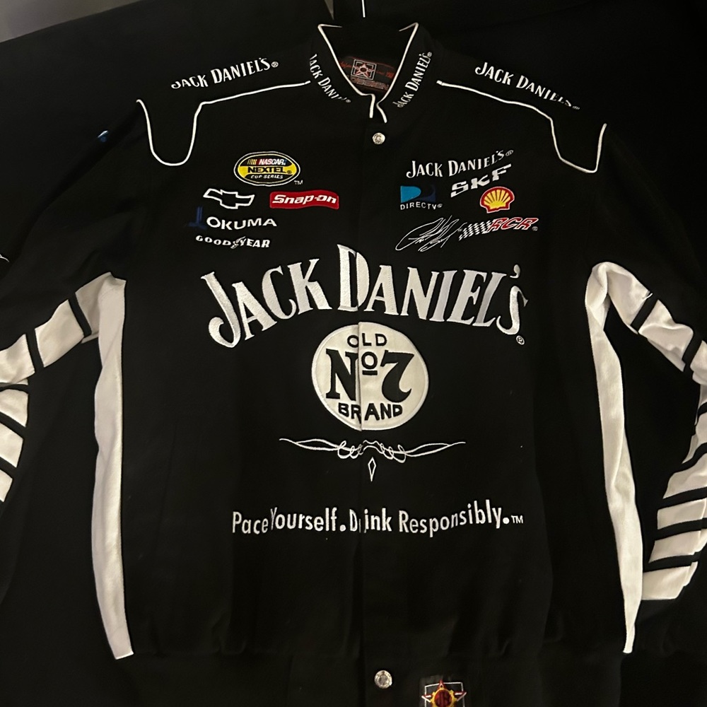 NASCAR Jack Daniel’s racing